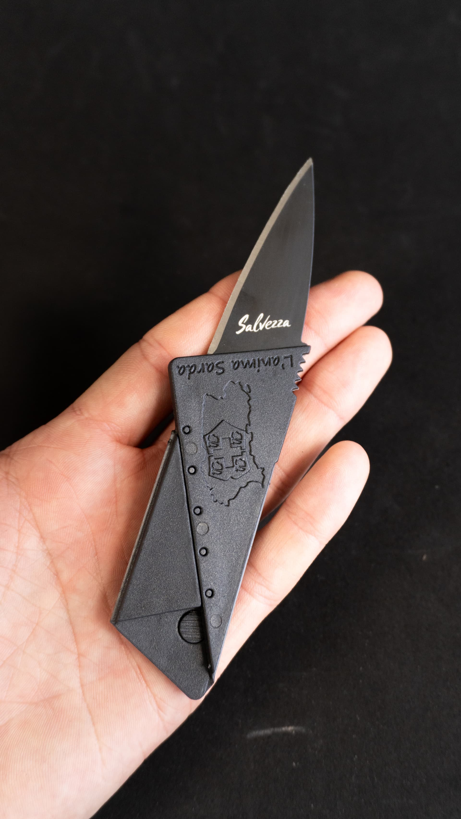 Coltello Salvezza — foto 7